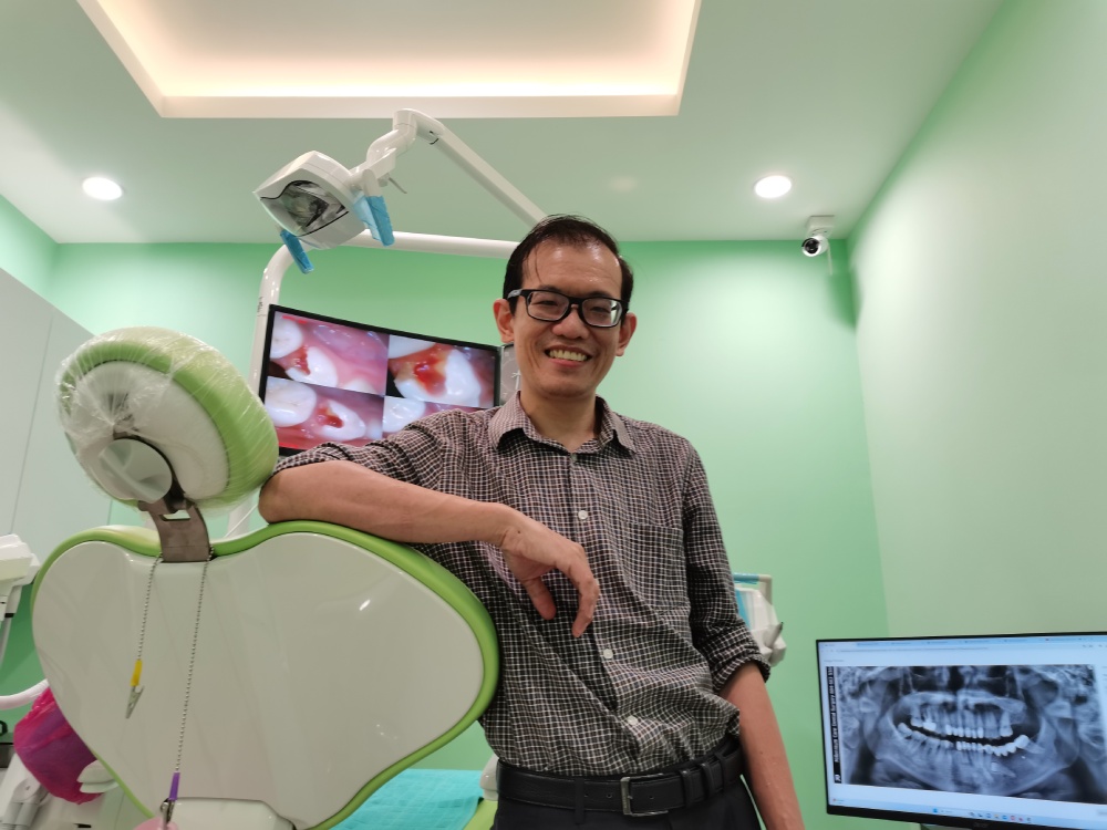 dr-tng-in-millennium-care-dental-treatment-room